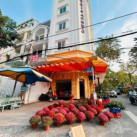 Ngoi Sao Nho Hotel โฮจิมินห์ซิตี้ ภายนอก รูปภาพ