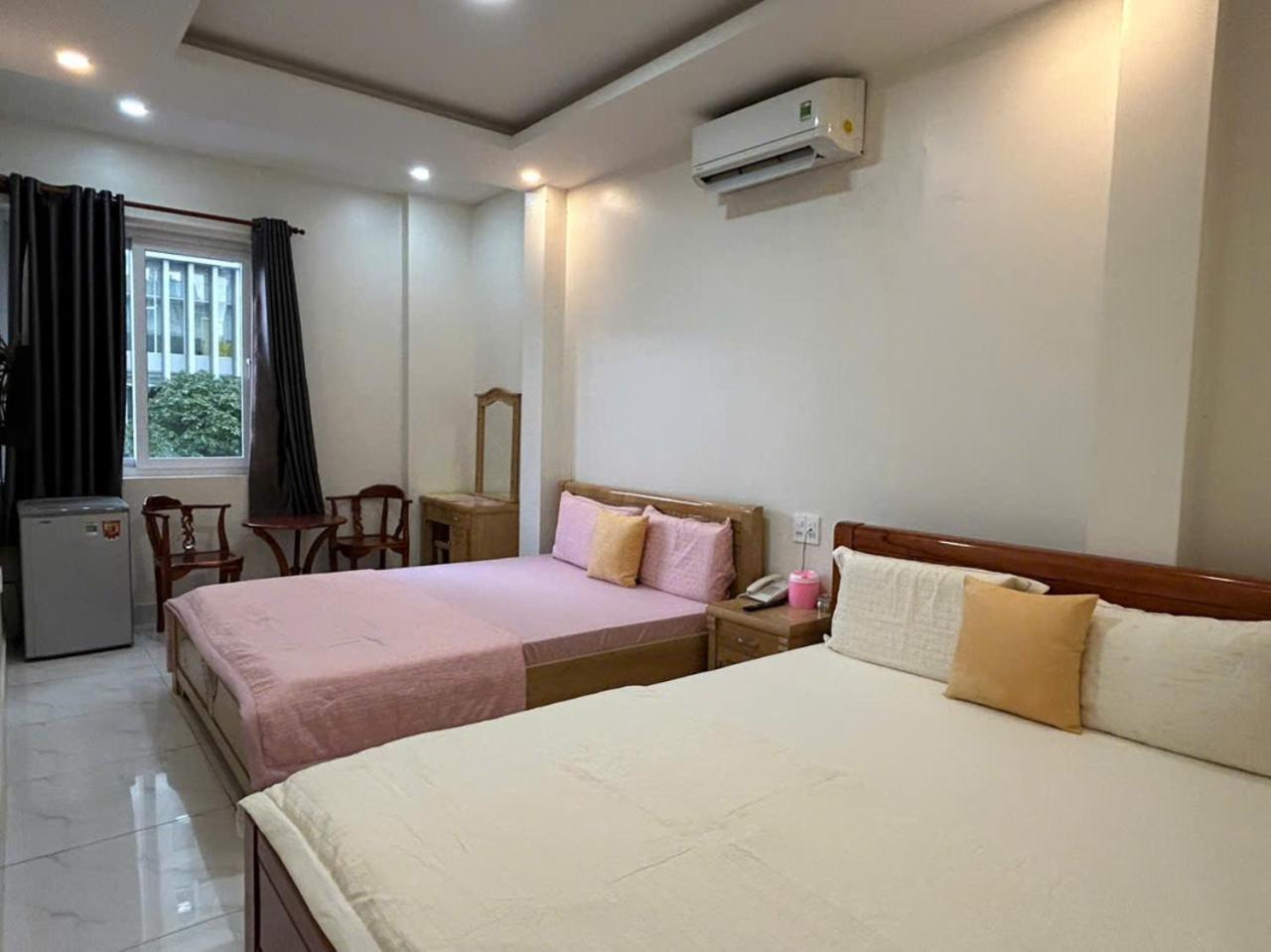Ngoi Sao Nho Hotel โฮจิมินห์ซิตี้ ภายนอก รูปภาพ
