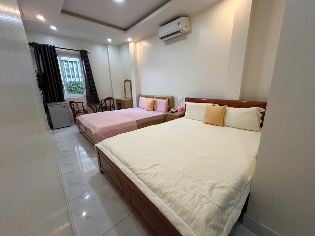 Ngoi Sao Nho Hotel โฮจิมินห์ซิตี้ ภายนอก รูปภาพ