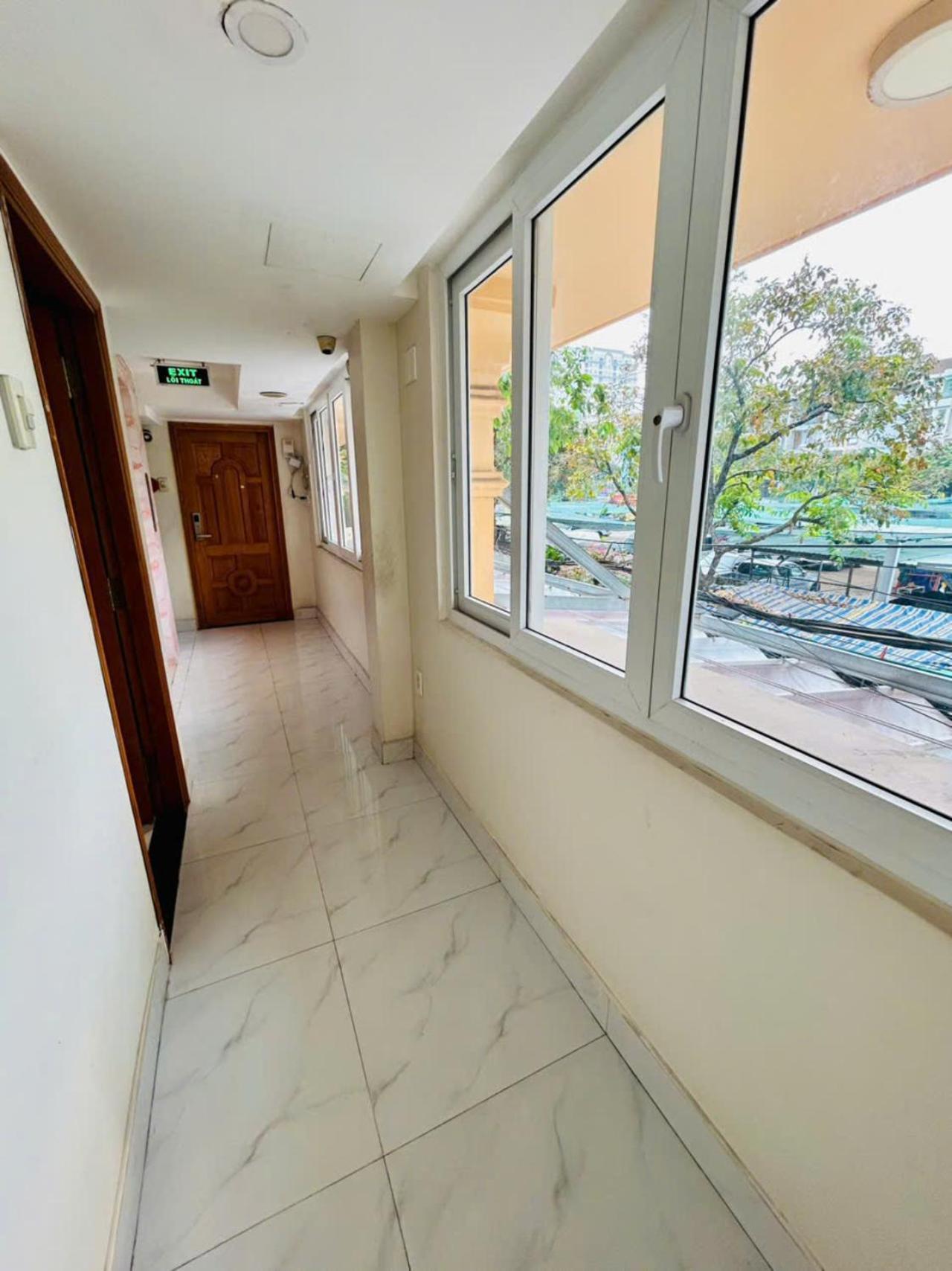 Ngoi Sao Nho Hotel โฮจิมินห์ซิตี้ ภายนอก รูปภาพ