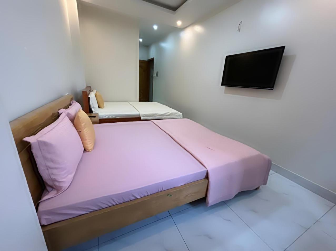 Ngoi Sao Nho Hotel โฮจิมินห์ซิตี้ ภายนอก รูปภาพ