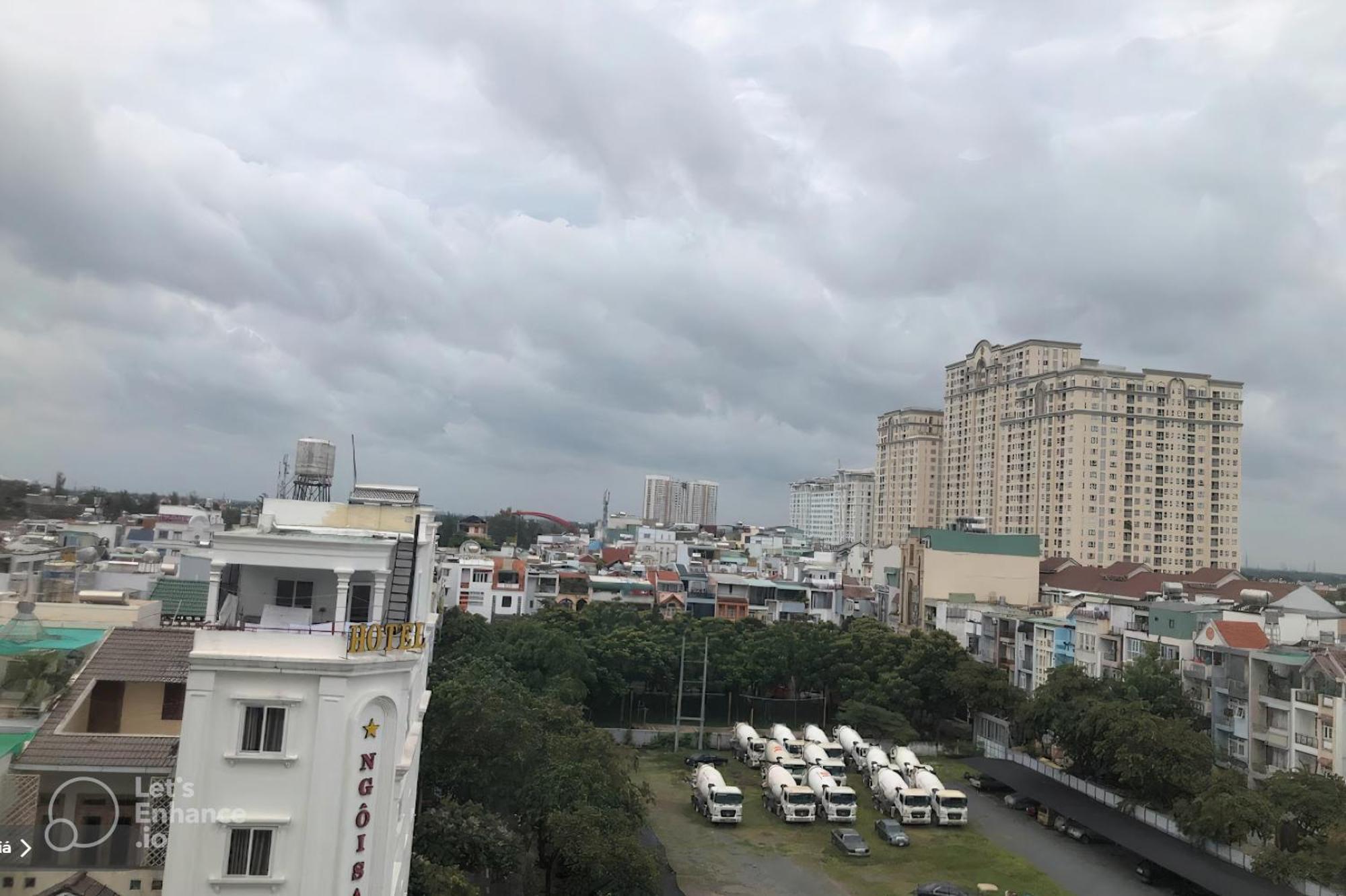 Ngoi Sao Nho Hotel โฮจิมินห์ซิตี้ ภายนอก รูปภาพ
